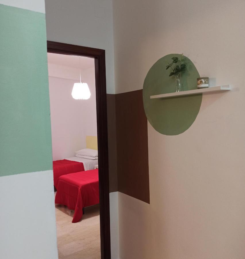泰拉西尼Casa Melf公寓 外观 照片